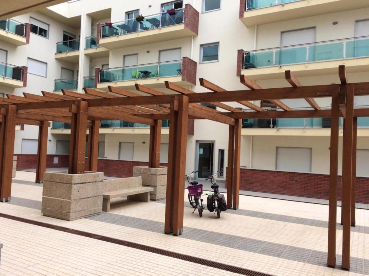 Laguna Mar Beach House Monte Gordo Exterior foto