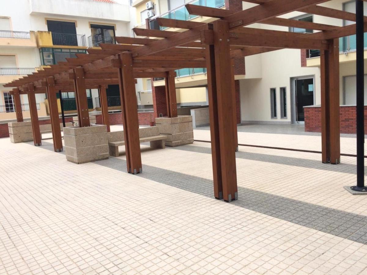Laguna Mar Beach House Monte Gordo Exterior foto