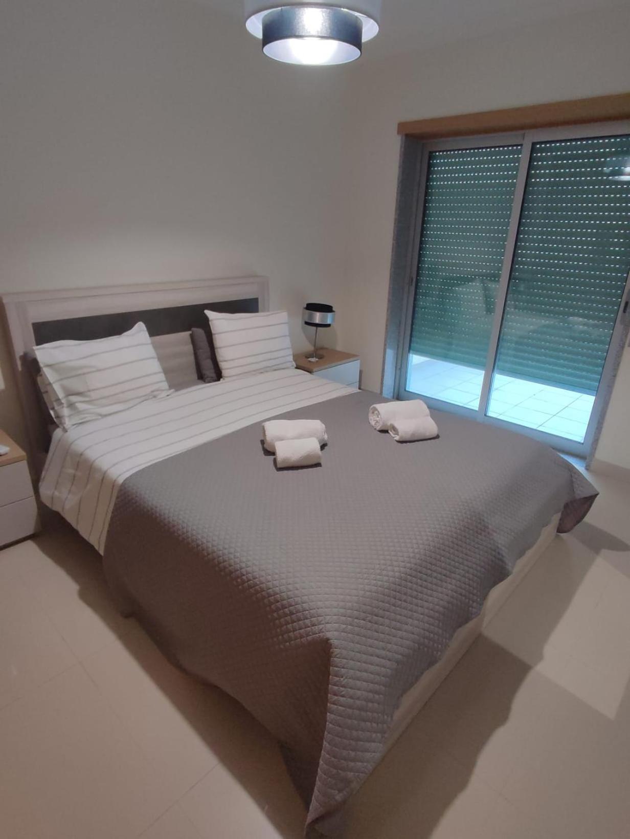 Laguna Mar Beach House Monte Gordo Exterior foto